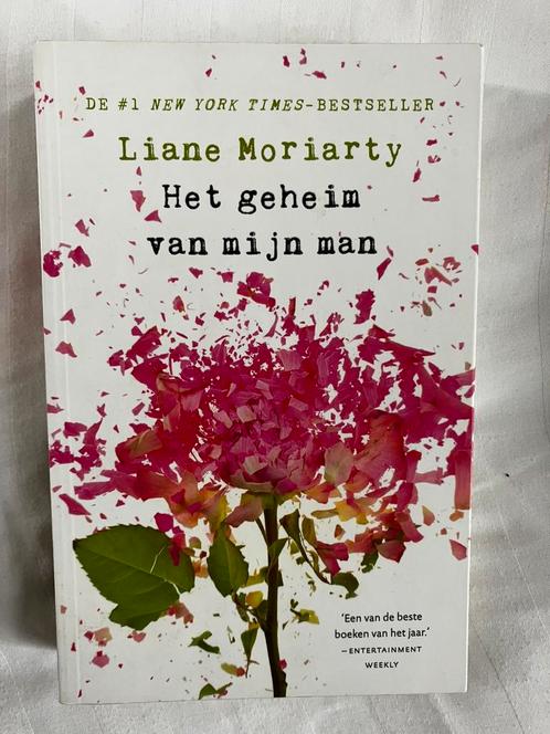 Liane Moriarty - Het geheim van mijn man, Boeken, Literatuur, Zo goed als nieuw, Ophalen of Verzenden