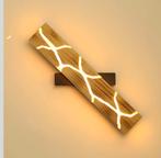 Applique mural me en bois pour intérieur, Enlèvement ou Envoi, Neuf, Bois