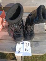 Kinder laarsjes, Enlèvement