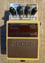 effect pedaal boss '59 Bassman, Ophalen of Verzenden, Zo goed als nieuw