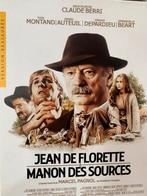 Jean de Florette et Manon des Sources Réservé T., Ophalen of Verzenden, Zo goed als nieuw