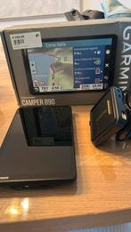 Garmin camper 890, Enlèvement, Comme neuf