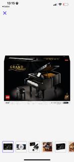 Grand piano, Kinderen en Baby's, Speelgoed | Duplo en Lego, Ophalen of Verzenden, Zo goed als nieuw