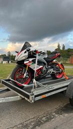 Aprillia RS660 Extrema, Motoren, 2 cilinders, Motorrijbewijs A, Super Sport, Meer dan 35 kW