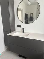 Moderne badkamerset, Huis en Inrichting, Badkamer | Badkamermeubels, Ophalen, Zo goed als nieuw