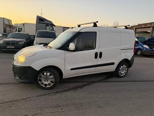 Fiat Doblo 1.6JTD 2011 Rolls Super*BTW aftrekbaar 1818 Netto, Auto's, Bestelwagens en Lichte vracht, Bedrijf, Te koop, Airbags
