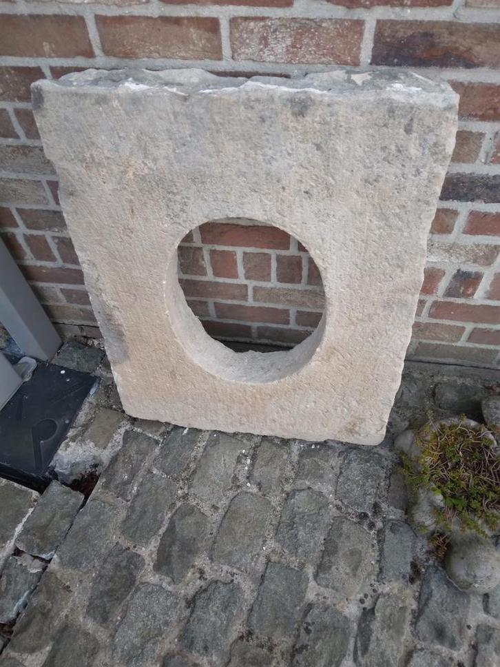 Stuk witsteen, Doe-het-zelf en Bouw, Overige Doe-Het-Zelf en Bouw, Gebruikt, Ophalen