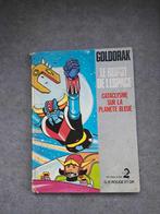 Bd goldorak 1979, Livres, Comme neuf, Enlèvement