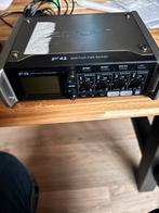 Zoom F4 Multitrack Field Recorder, Ophalen