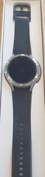 Samsung Watch 4, Handtassen en Accessoires, Smartwatches, Ophalen, Zo goed als nieuw