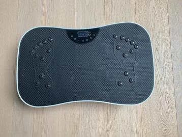 Plateforme vibrante Letix Sports beschikbaar voor biedingen