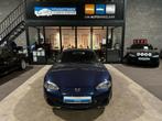 Mazda MX-5 1.6i 16v NBFL | Sportuitlaat | Lage tellerstand, Auto's, 1025 kg, Zwart, 4 cilinders, Blauw