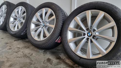 18 inch BMW 5 serie g30 g31 G11 G12 6 7 Winterbanden 632, Auto-onderdelen, Banden en Velgen, Banden en Velgen, Winterbanden, 18 inch