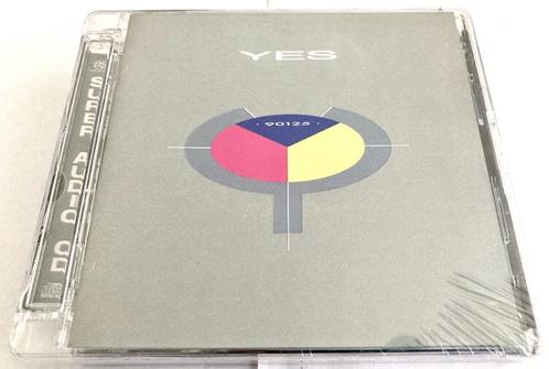 SACD YES - 90125 Analogue Productions. Nieuw en gesealed., Cd's en Dvd's, Cd's | Rock, Nieuw in verpakking, Ophalen of Verzenden