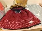 Winterjas met pels kleur blauw merk SUPERDRY MOUNTAINEERING, Kleding | Heren, Ophalen, Zo goed als nieuw, Blauw
