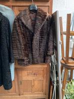 Pelzen jas, Kleding | Dames, Jassen | Winter, Ophalen, Gedragen, Maat 38/40 (M), Bruin