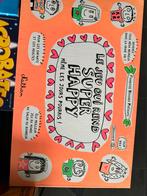 Jeu supper happy, Tickets & Billets