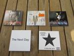 David Bowie: verrassende collectie vol limited editions!, Cd's en Dvd's, Cd's | Rock, Ophalen of Verzenden, Zo goed als nieuw