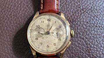 Gouden herenhorloge, Ophalen