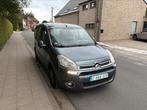 Citroën Berlingo 1.6 benzine, Auto's, Voorwielaandrijving, Stof, Zwart, 1600 cc