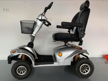 Mango Lion 20 km/h Scootmobiel - Stevig beschikbaar voor biedingen