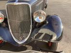 Ford model B Tweedeurs HOT ROD 1935, 4 zetels, Achterwielaandrijving, Zwart, Overige kleuren