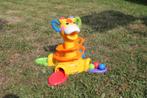 Tourballon Girafe, Kinderen en Baby's, Speelgoed | Fisher-Price, Ophalen, Zo goed als nieuw, Speelset, Met geluid