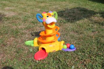 Tourballon Girafe beschikbaar voor biedingen