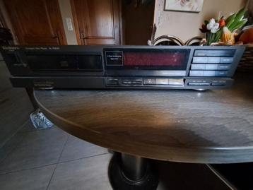 CD-speler Technics SL-P202A, Enlèvement, Utilisé, Technics