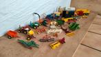 Accessoires Britains vintages collection éch 1/32 ème, Enlèvement ou Envoi, Utilisé, Tracteur et Agriculture, Britains