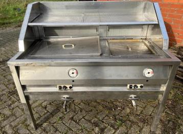 Smitto friteuse, bakoven beschikbaar voor biedingen