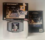 Star wars shadows of the empire, Games en Spelcomputers, Games | Nintendo 64, Ophalen, Zo goed als nieuw