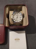 Montre Fossil, Ophalen of Verzenden, Zo goed als nieuw, Polshorloge