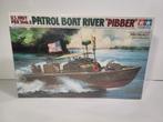 1/35 Tamiya Pibber PBR 31 Mk.II Patrol Boat River, 1:32 tot 1:50, Nieuw, Overige merken, Ophalen of Verzenden