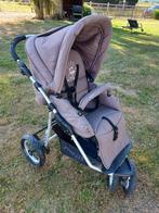 Kinderwagen : buggy + draagmand, Kinderen en Baby's, Kinderwagens en Combinaties, Gebruikt, Met reiswieg, Ophalen, Kinderwagen
