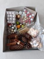 Materiaal voor kerststukjes, Hobby en Vrije tijd, Ophalen, Zo goed als nieuw