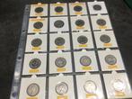 Verenigd koninkrijk lot 20 diverse munten, Ophalen of Verzenden, Munten