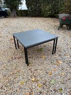 Robuuste salontafel / bijzettafel, Huis en Inrichting, Ophalen, Zo goed als nieuw