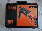 Black + Decker klopboorhamer 'KD975KA-QS' 710W., Doe-het-zelf en Bouw, Gereedschap | Boormachines, Ophalen