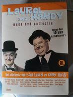 Laurel en Hardy mega collectie, Comme neuf, Autres genres, Tous les âges, Coffret