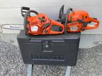 Husqvarna 545 en Husqvarna 130 kettingzaag, Doe-het-zelf en Bouw, Gereedschap | Zaagmachines, Ophalen of Verzenden, Gebruikt, Kettingzaag