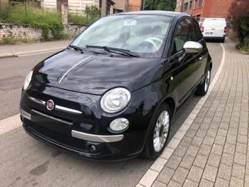 Fiat 500 prêt à immatriculer, Autos, Euro 5, Achat, Boîte manuelle, Particulier