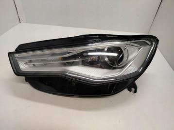 Audi A6 C7 4G Lift Xenon linkerlamp beschikbaar voor biedingen