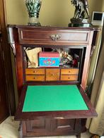 Biedenmeier secretaire Jugendstil, Antiek en Kunst, Ophalen