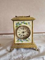 Pendule de cheminée ancienne – XIXe siècle, Ophalen