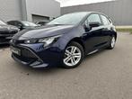 Toyota Corolla hybride, 1.8 benzine + elektr, CARPLAY/CAMERA, Auto's, Stof, Euro 6, USB, Blauw