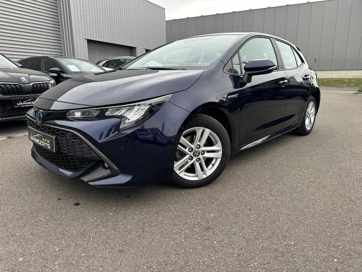 Toyota Corolla hybride, 1.8 benzine + elektr, CARPLAY/CAMERA, Autos, Toyota, Entreprise, Achat, Corolla, ABS, Caméra de recul