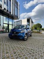 Smart forfour 2016, Blauw, Handgeschakeld, 5 deurs, Particulier