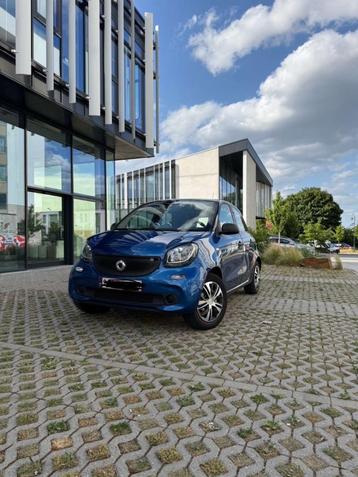 Smart forfour 2016 beschikbaar voor biedingen