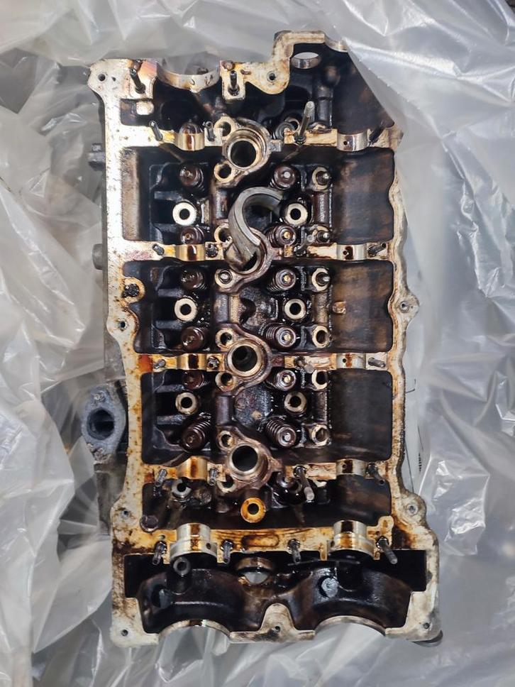 Culasse Bmw E46 N42B20 2.0i 143ch N42 (à rectifier), Autos : Pièces & Accessoires, Moteurs & Accessoires, BMW, Utilisé, Enlèvement